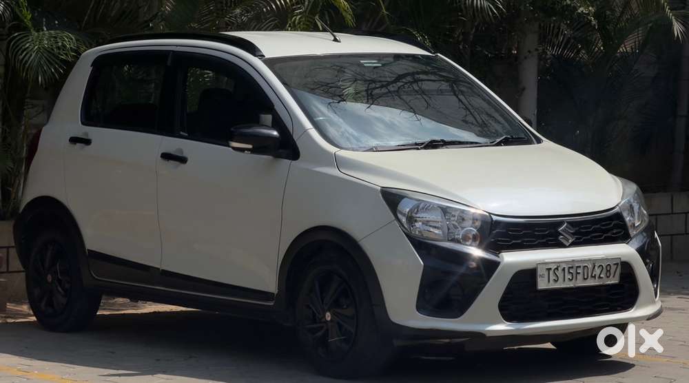 2020 Celerio X Zxi(o) Amt