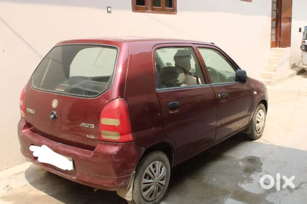 Maruti Suzuki Alto 2007 Petrol 66000 Km Driven