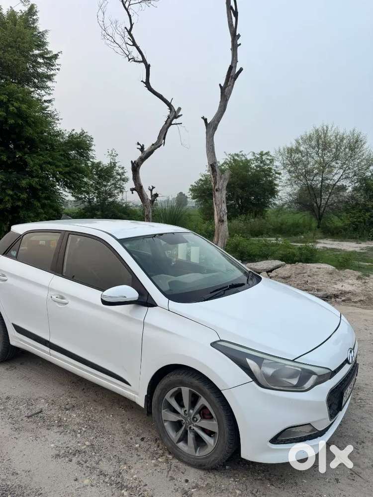 Hyundai New I20 2015 Diesel Well Maintained