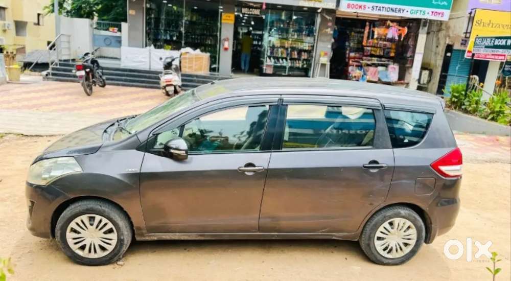 Maruti Suzuki Ertiga Vdi 2012