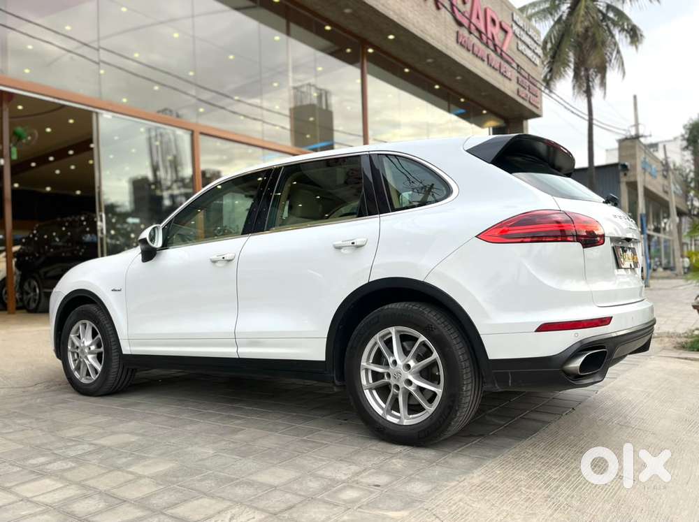 Porsche Cayenne Diesel, 2015, Diesel
