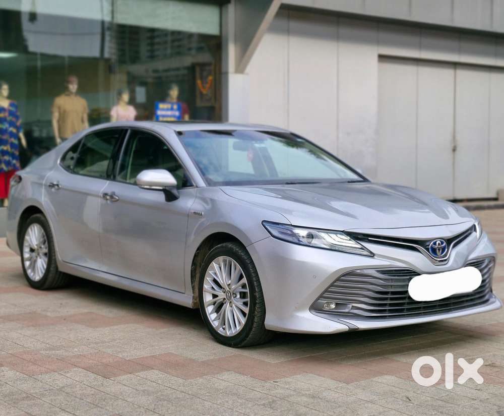 Toyota Camry Hybrid, 2020, Petrol
