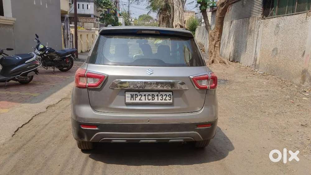 Maruti Suzuki Vitara Brezza 2021 Petrol Well Maintained
