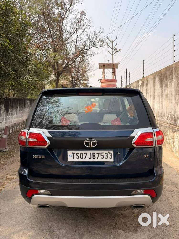 Tata Hexa 2.2 Xe 4x2 7 Str, 2018, Diesel