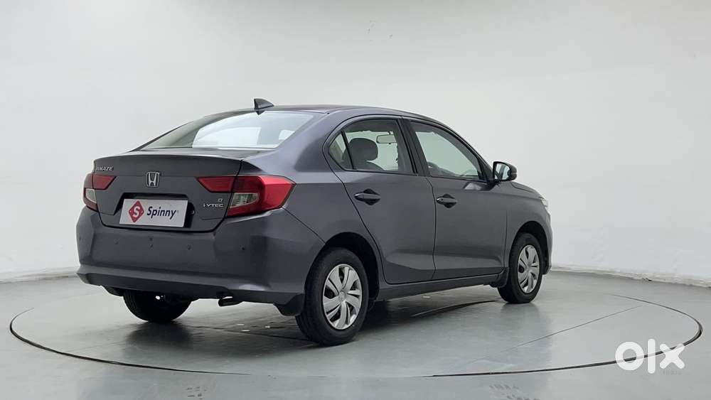 Honda Amaze S Petrol, 2019, Petrol