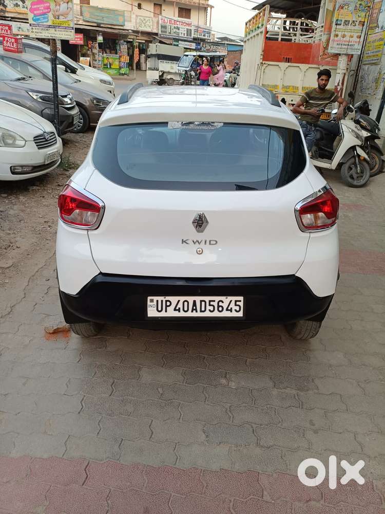 Renault Kwid Rxe 1.0, 2018, Petrol