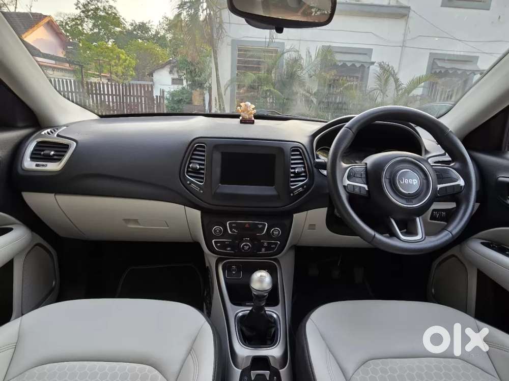 Jeep Compass 2.0 Limited Plus, 2020, Diesel