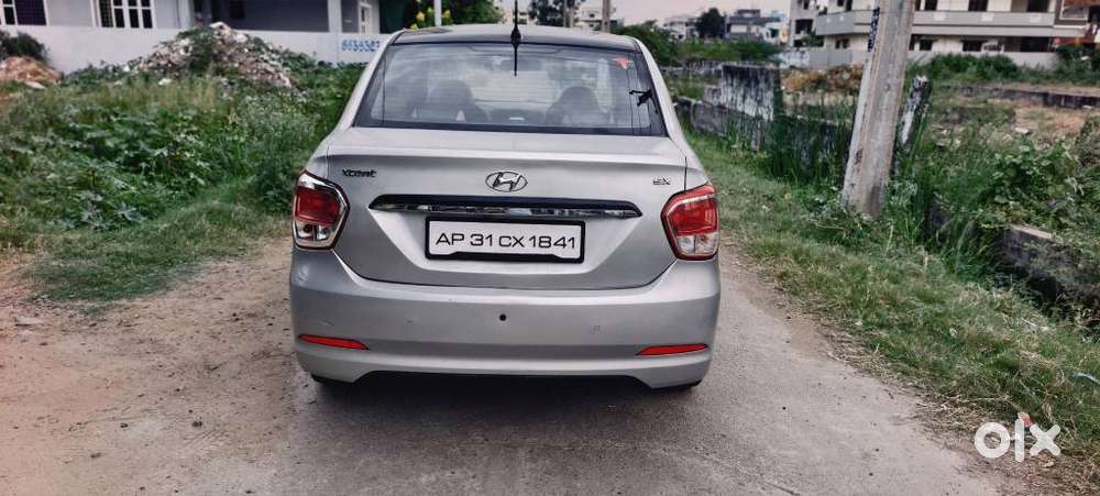 Hyundai Xcent S 1.2 (o), 2015, Petrol