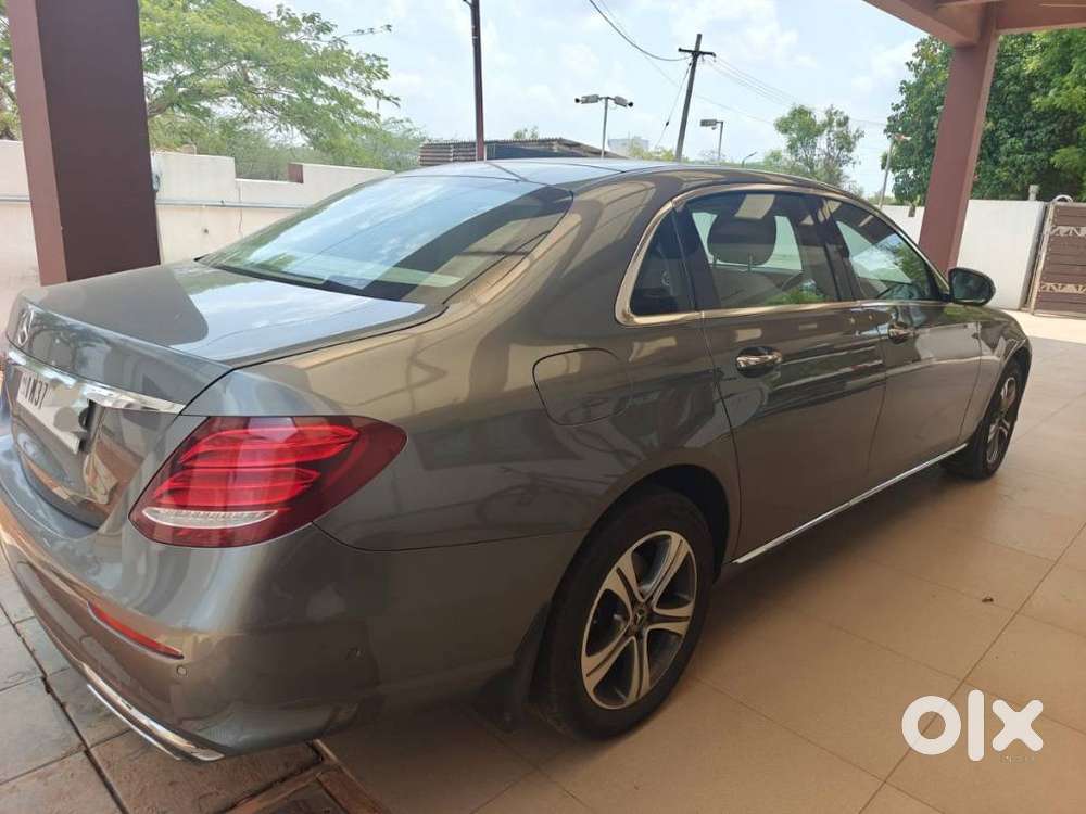 Mercedes-benz E-class Exclusive E 220 D, 2020, Diesel