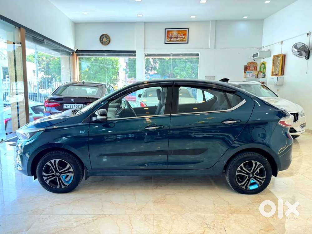 Tata Tigor Ev Xz Plus, 2022, Electric