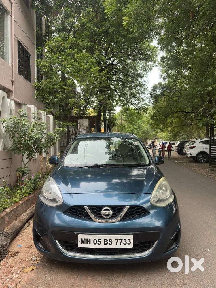 Nissan Micra Xv Cvt, 2013, Petrol