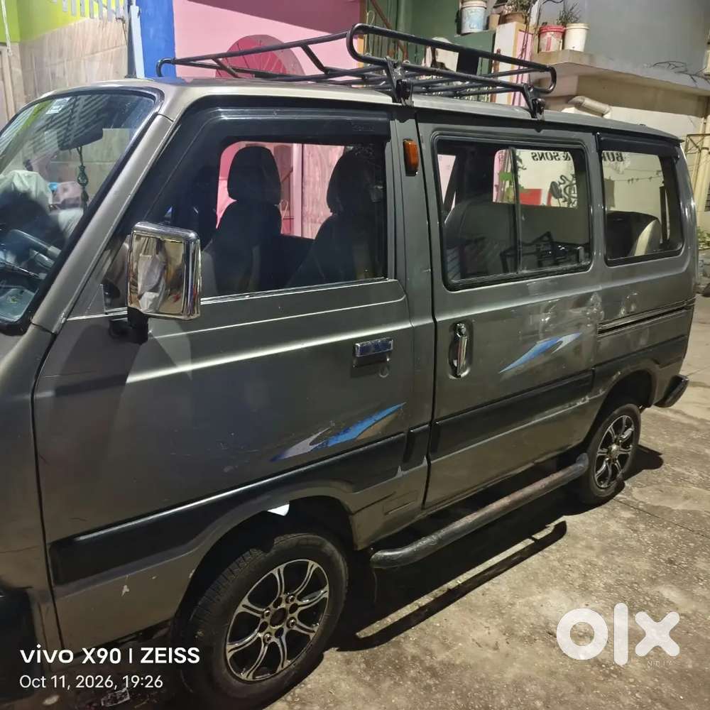 Maruti Suzuki Omni 2003