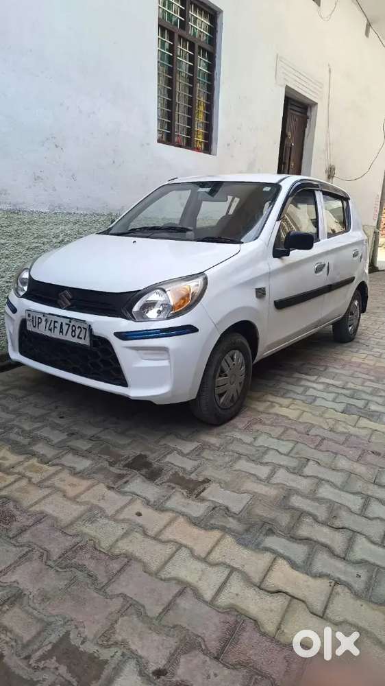 Maruti Suzuki Alto 800 2022 Petrol 39000 Km Driven