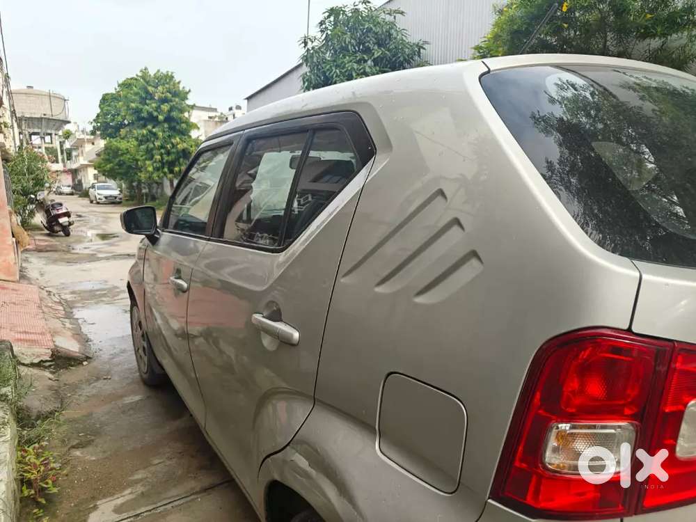 Maruti Suzuki Ignis 2017
