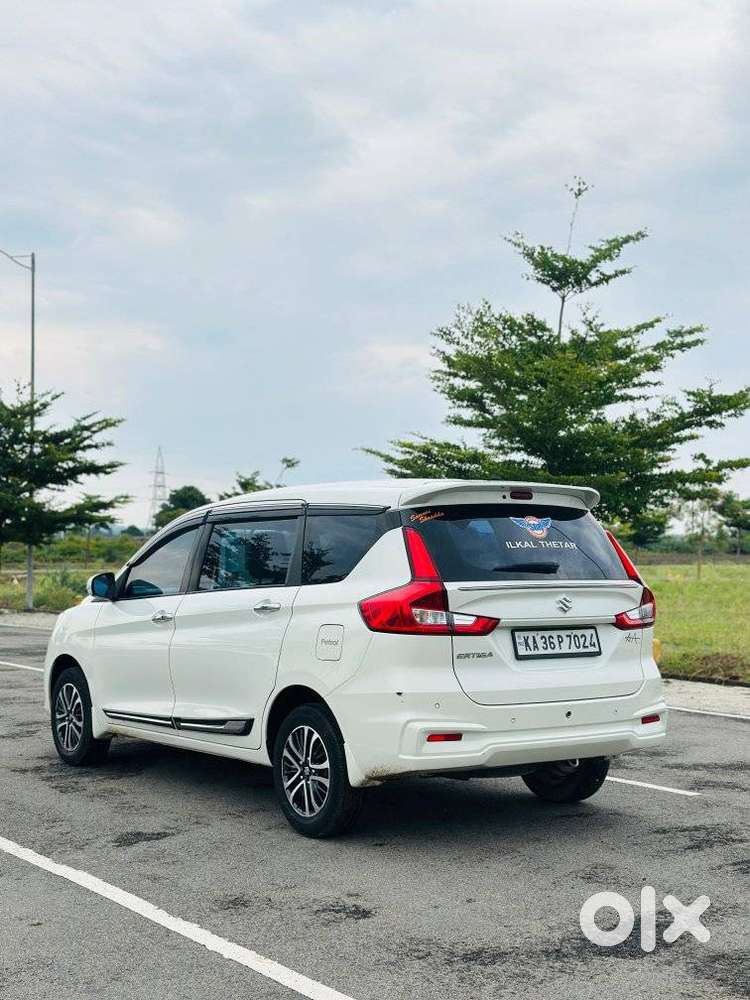 Maruti Suzuki Ertiga Zxi (o) Cng [2022-2023], 2023, Cng & Hybrids