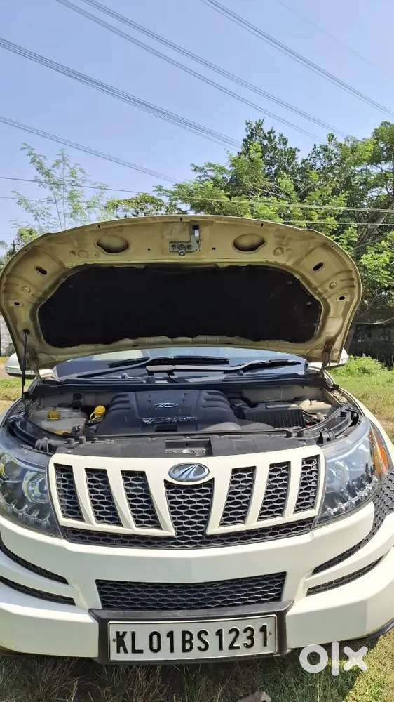 Mahindra Xuv500