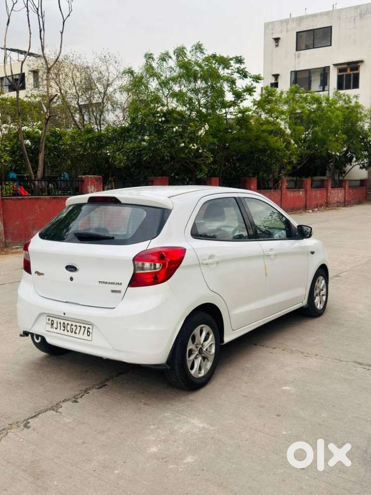 Ford Figo 1.5d Titanium Mt, 2017, Diesel