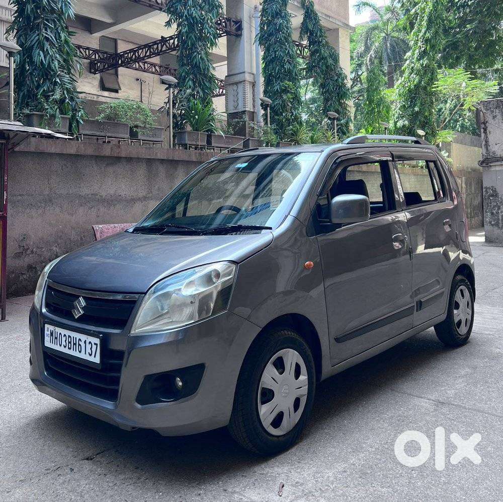 Maruti Suzuki Wagon R Vxi 1.2, 2013, Petrol