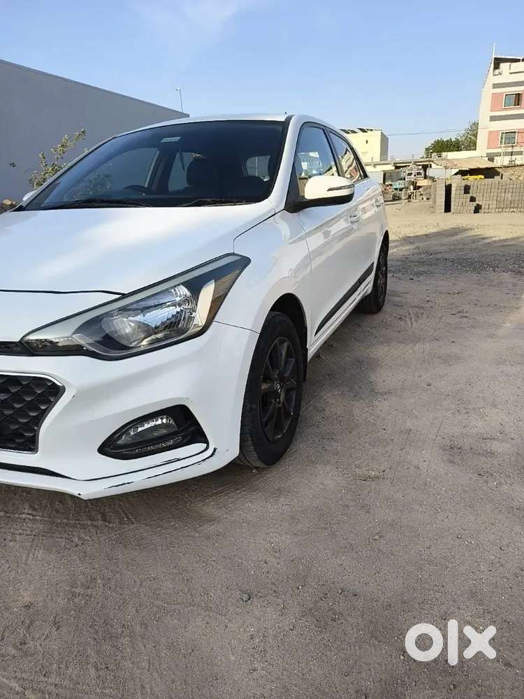 I20 2019 
2nd Owner 
Non Accident
New Tyre