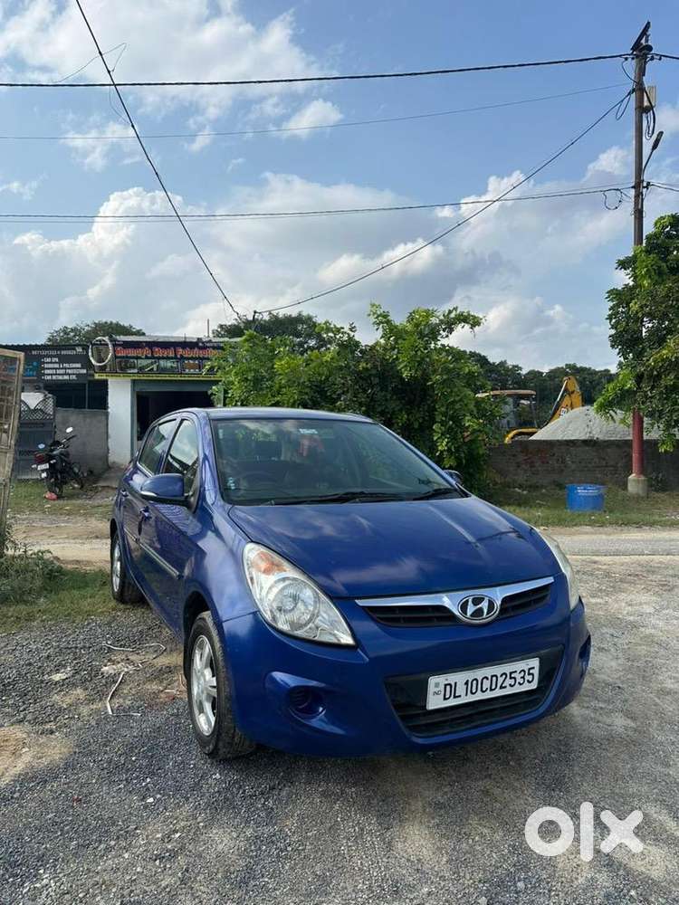 Hyundai I20 2012 Petrol Well Maintained
