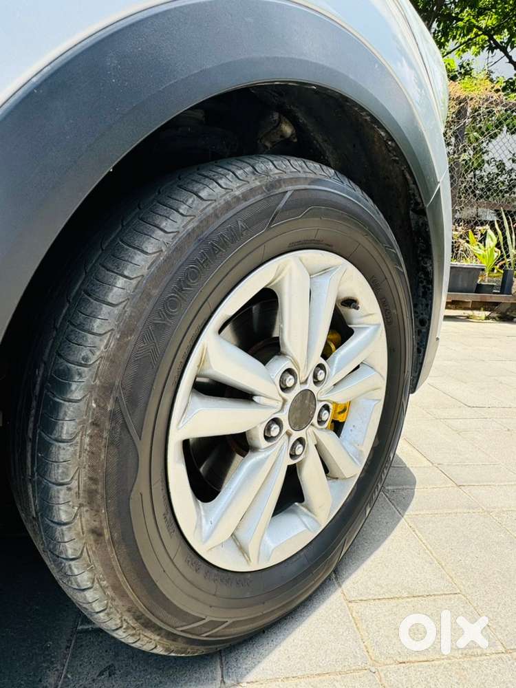 Hyundai Creta Diesel 2015