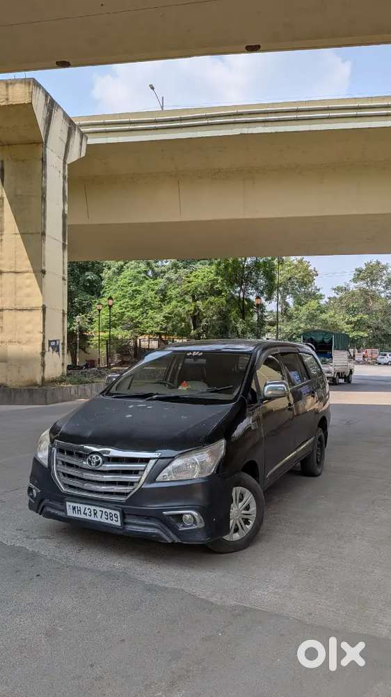 Toyota Innova 2007 Diesel Manual