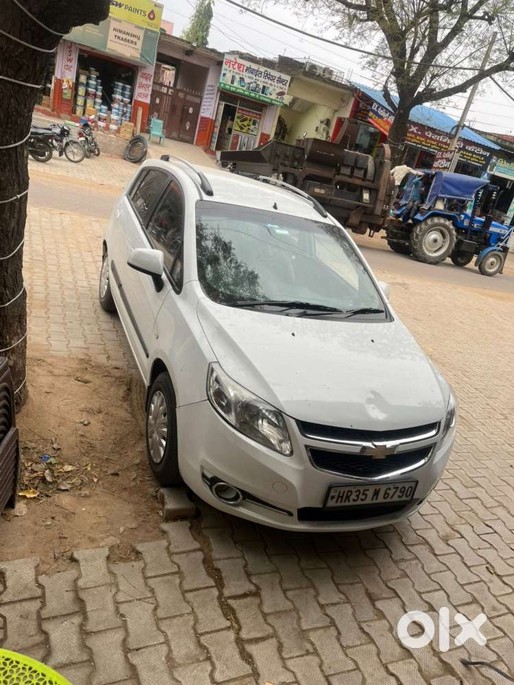 Chevrolet Sail Ls 2016