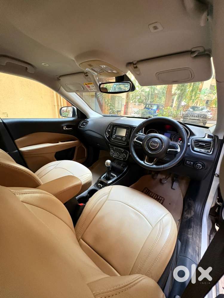 Jeep Compass 2019 Diesel Good Condition