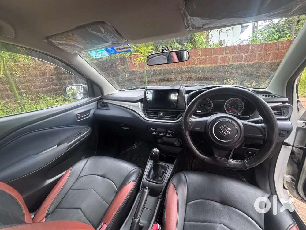 Maruti Suzuki Baleno 2023