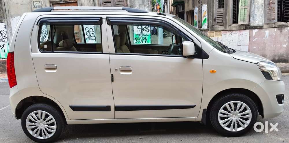Maruti Suzuki Wagon R Vxi Bs Iv, 2018, Petrol