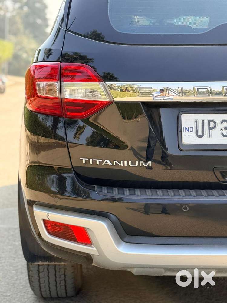 Ford Endeavour 3.2 Titanium At 4x4, 2017, Diesel