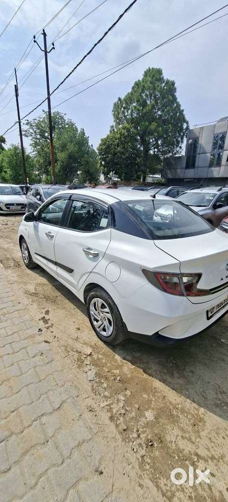 Hyundai Aura 1.2 S Cng, 2022, Cng & Hybrids