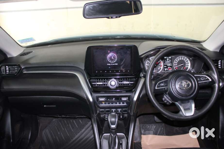 Toyota Urban Cruiser Hyryder 1.5 G Neo Drive At, 2024, Petrol