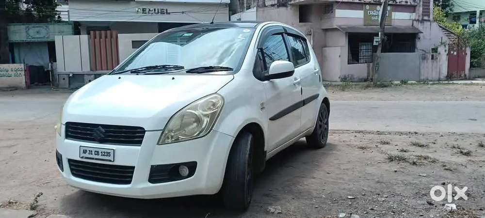 Maruti Suzuki Ritz 2012 Diesel 90000 Km Driven