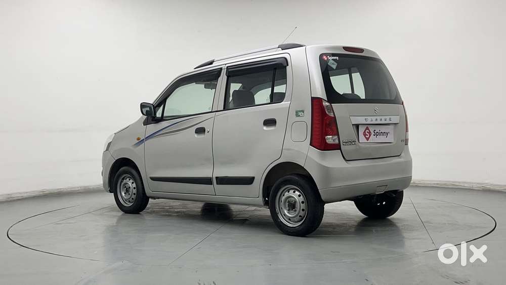 Maruti Suzuki Wagon R Lxi Cng, 2015, Cng & Hybrids