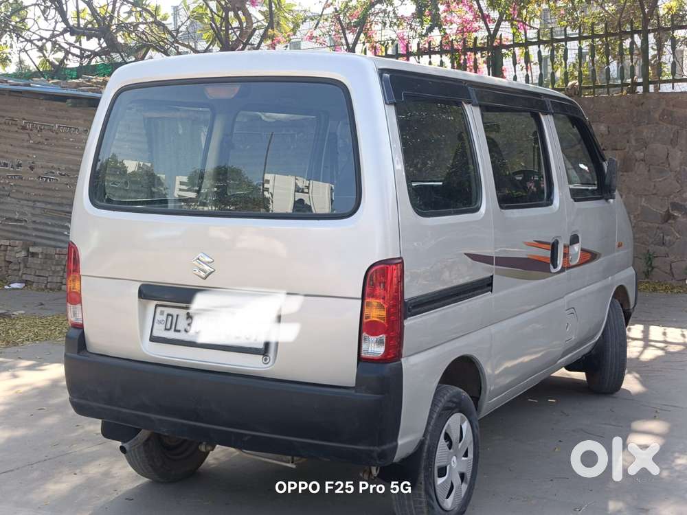 Maruti Suzuki Eeco 5 Seater Standard, 2017, Petrol