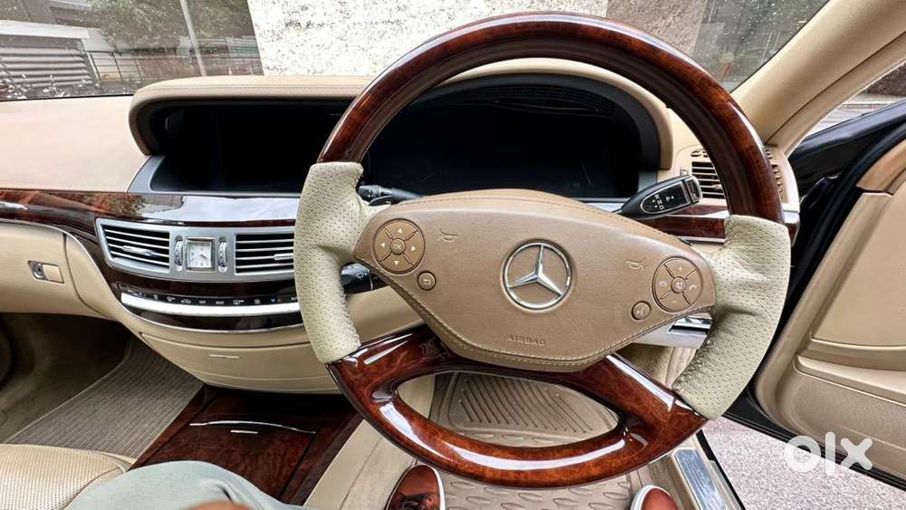 Mercedes Benz - S Class In Pristine Condition