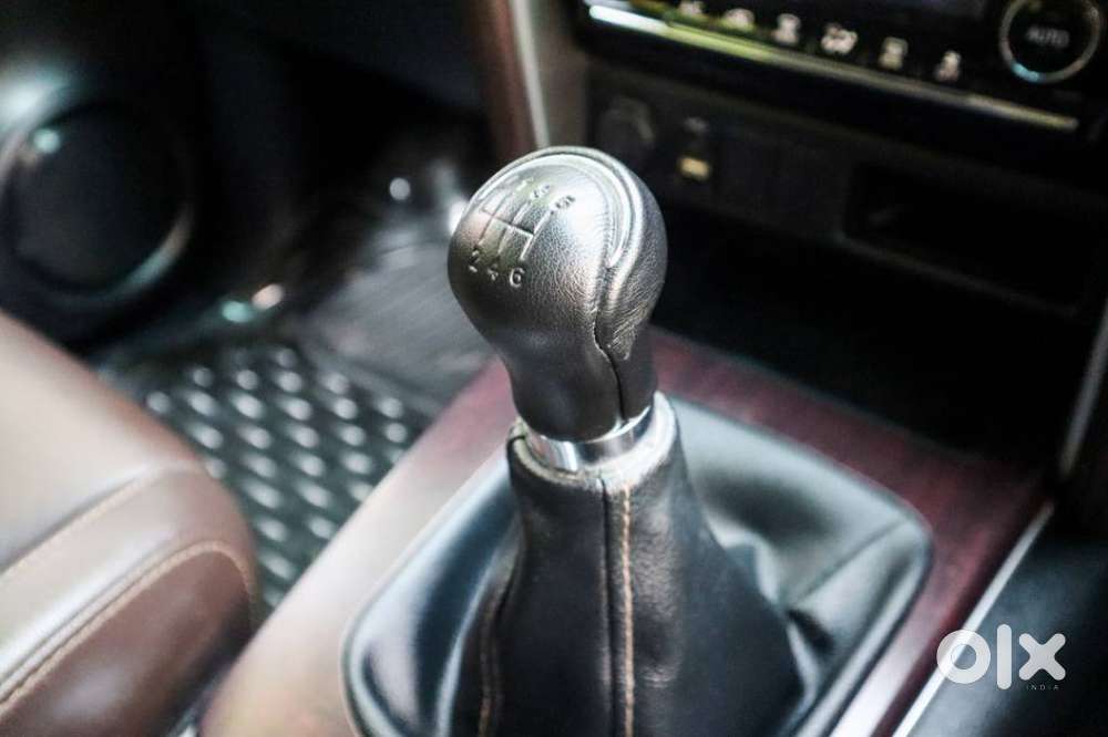Toyota Fortuner 4x2 Mt 2.8 Diesel, 2018, Diesel