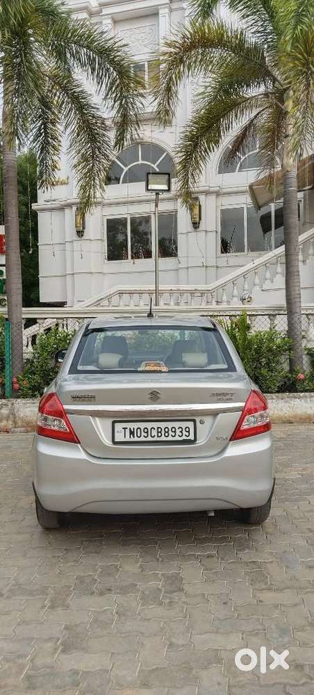 Maruti Suzuki Dzire 1.2 Vxi, 2015, Petrol