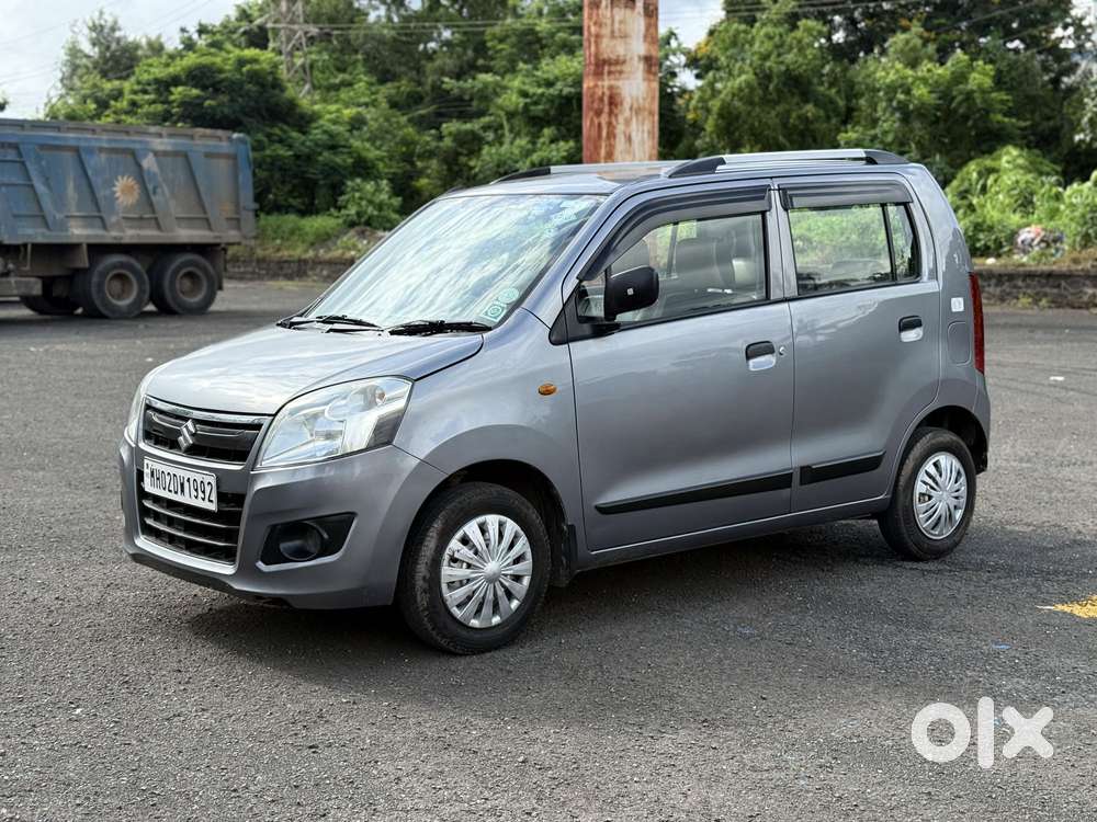 Maruti Suzuki Wagon R Cng Lxi, 2015, Cng & Hybrids