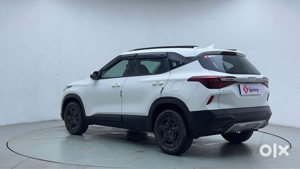 Kia Seltos Htk G, 2022, Petrol