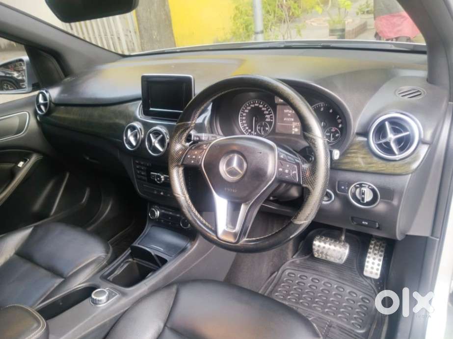 Mercedes-benz B Class B180, 2013, Petrol