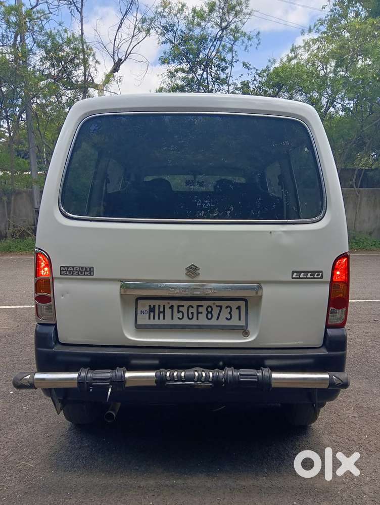 Maruti Suzuki Eeco 5 Seater Ac, 2018, Cng & Hybrids