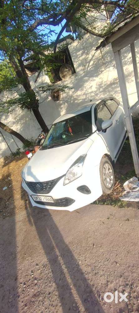 Maruti Suzuki Baleno Delta, 2018, Petrol