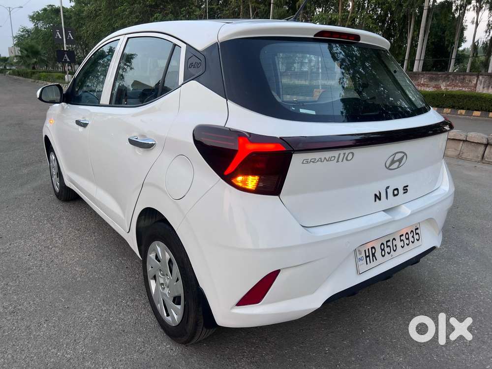 Hyundai Grand I10 Nios Magna 1.2 Mt, 2023, Petrol