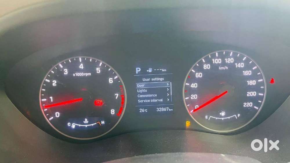 Hyundai I20 Petrol Asta Option, 2019, Petrol