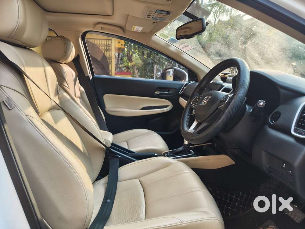 Honda City 1.5 Zx Cvt I-vtec, 2022, Petrol