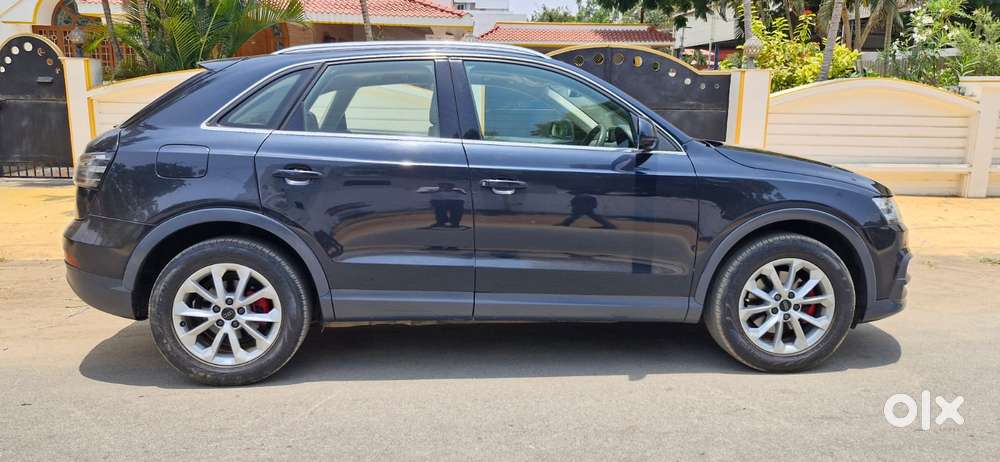 Audi Q3 35 Tdi Premium Plus + Sunroof, 2014, Diesel