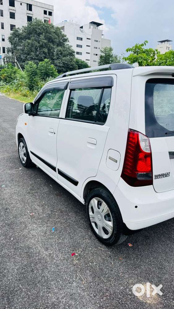 Maruti Suzuki Wagon R 1.0 Vxi, 2018, Petrol