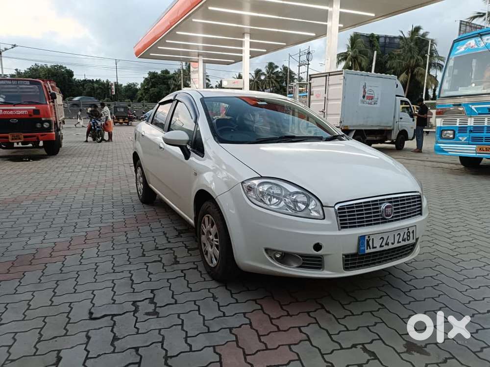 Fiat Linea 1.3 Multijet Active, 2014, Diesel